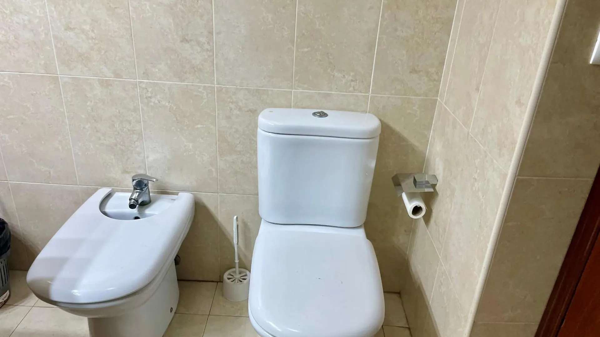Lägenhet Estacion Suite Córdoba
